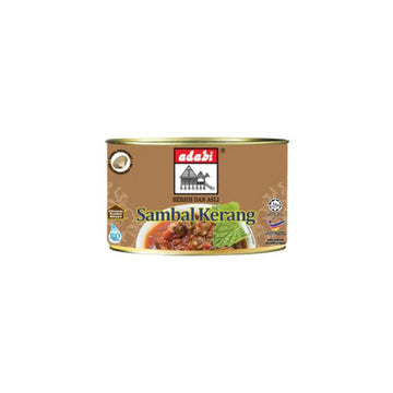 Adabi, Sambal Kerang, 160 g